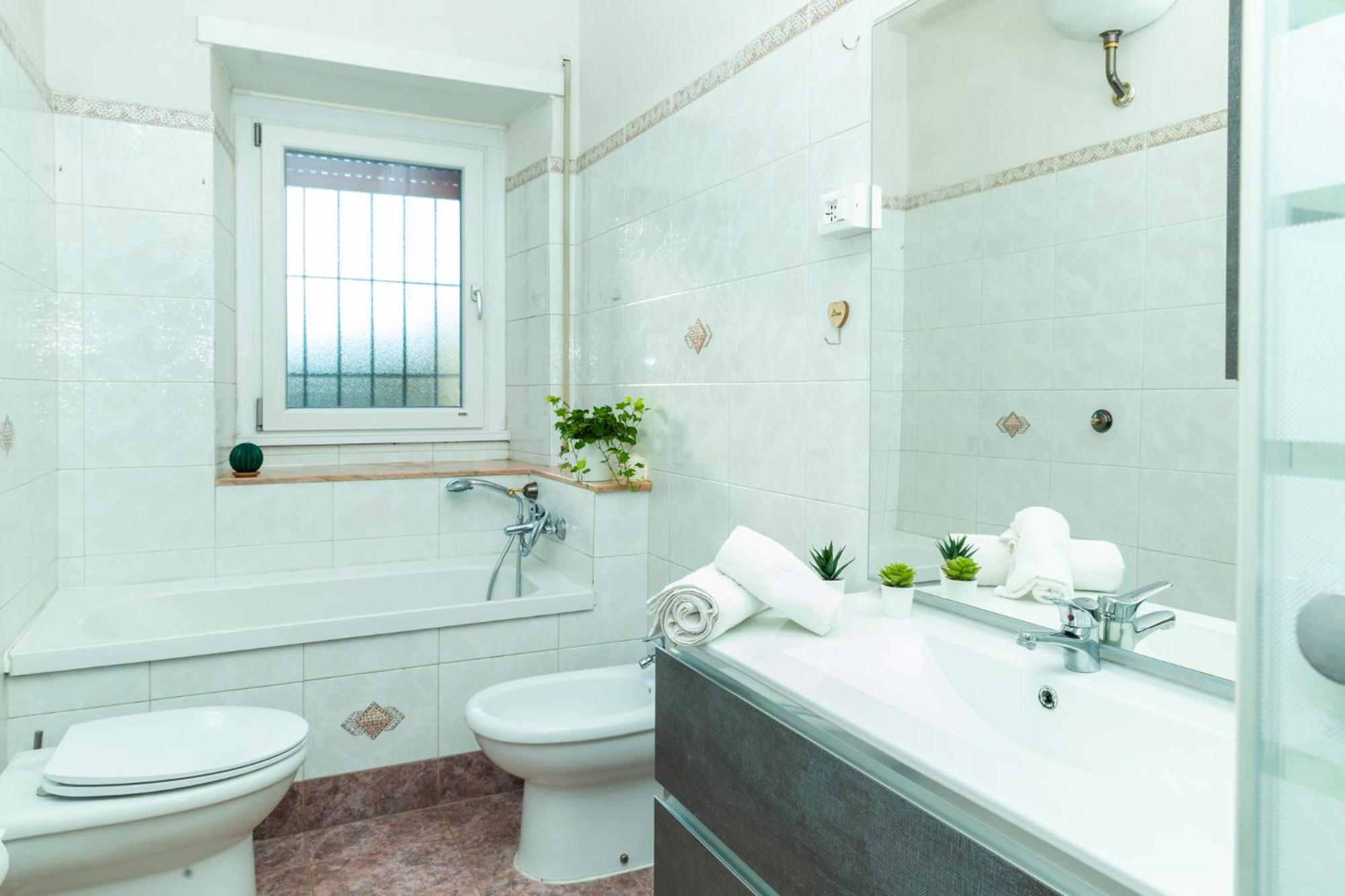 Lejlighed Romesweethome: Tiburtina Rom